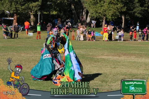 Zombie Bike Parade 2023