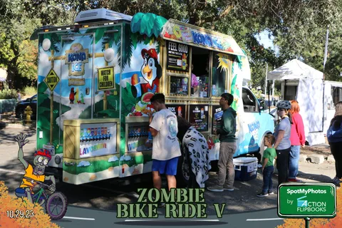 Zombie Bike Parade 2023