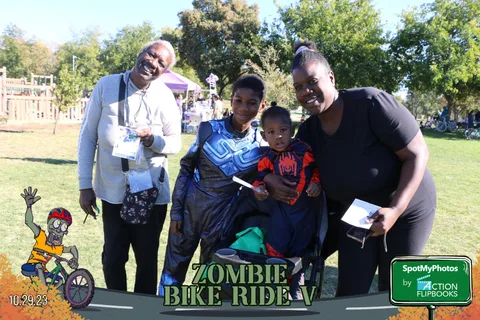 Zombie Bike Parade 2023