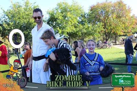 Zombie Bike Parade 2023