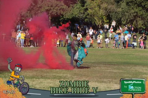 Zombie Bike Parade 2023