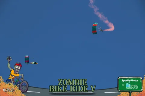 Zombie Bike Parade 2023