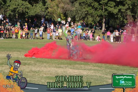 Zombie Bike Parade 2023