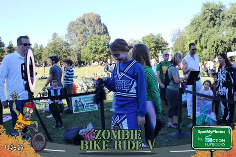 Zombie Bike Parade 2023