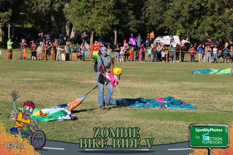 Zombie Bike Parade 2023