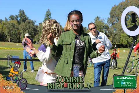 Zombie Bike Parade 2023