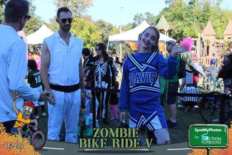 Zombie Bike Parade 2023