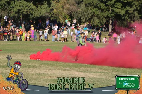 Zombie Bike Parade 2023