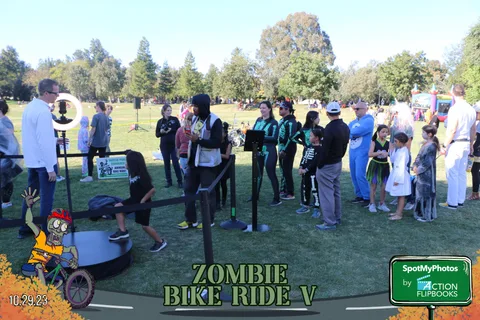 Zombie Bike Parade 2023