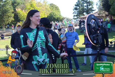 Zombie Bike Parade 2023