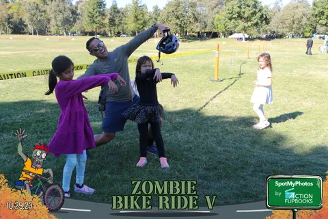 Zombie Bike Parade 2023