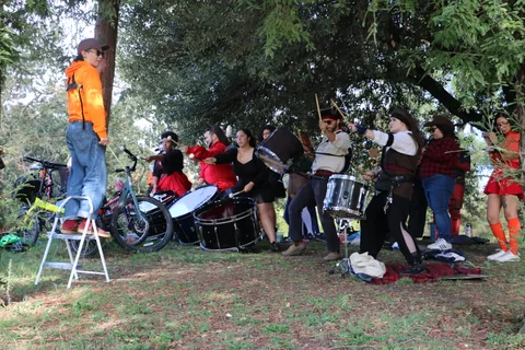 Zombie Bike Parade 2024