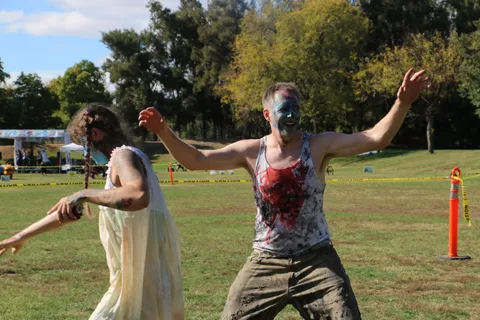 Zombie Bike Parade 2024