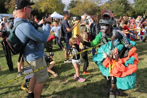 Zombie Bike Parade 2024