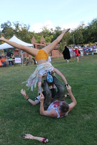 Zombie Bike Parade 2024