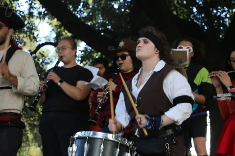 Zombie Bike Parade 2024