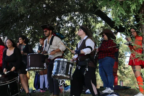 Zombie Bike Parade 2024