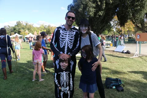 Zombie Bike Parade 2024