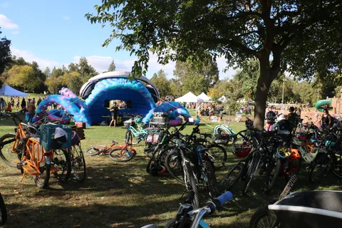 Zombie Bike Parade 2024