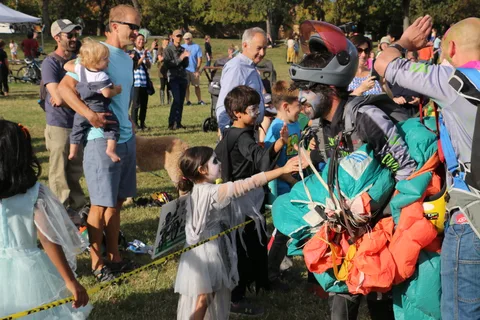 Zombie Bike Parade 2024