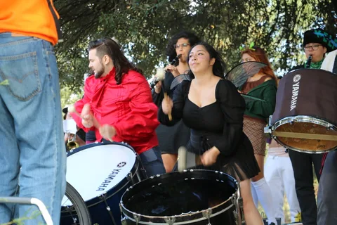 Zombie Bike Parade 2024