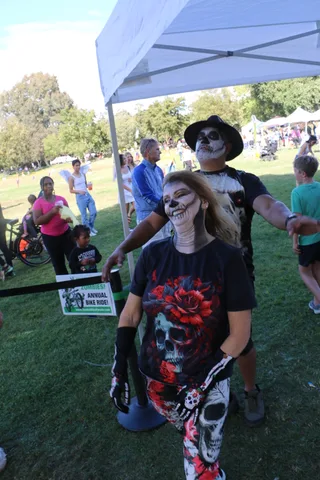Zombie Bike Parade 2024