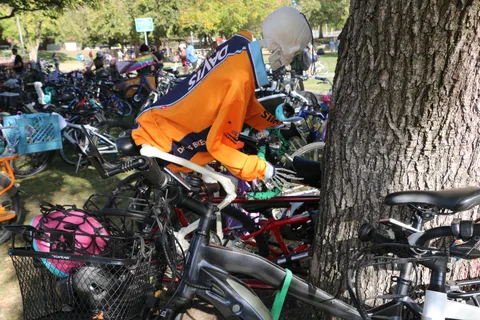 Zombie Bike Parade 2024