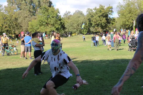 Zombie Bike Parade 2024