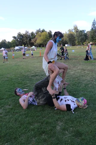 Zombie Bike Parade 2024