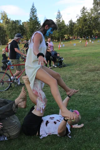 Zombie Bike Parade 2024