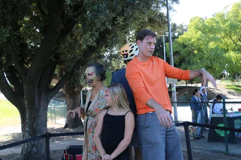 Zombie Bike Parade 2024