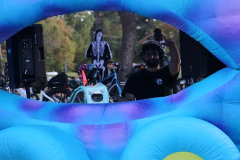 Zombie Bike Parade 2024