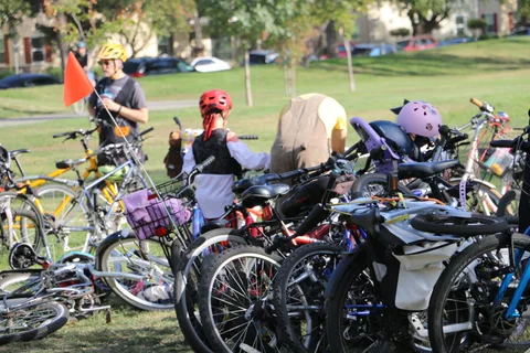 Zombie Bike Parade 2024