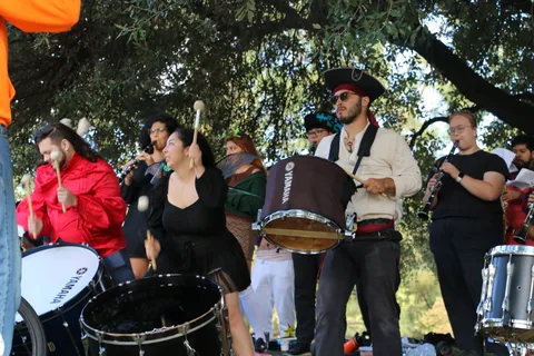 Zombie Bike Parade 2024