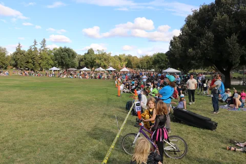 Zombie Bike Parade 2024