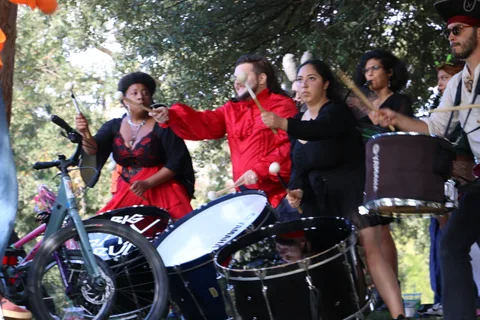 Zombie Bike Parade 2024