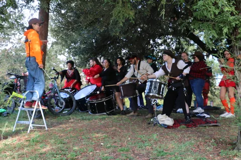 Zombie Bike Parade 2024
