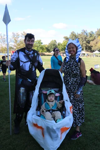 Zombie Bike Parade 2024
