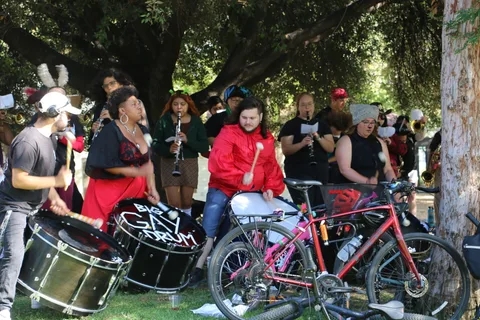 Zombie Bike Parade 2024