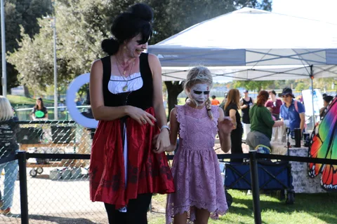 Zombie Bike Parade 2024