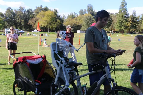 Zombie Bike Parade 2024