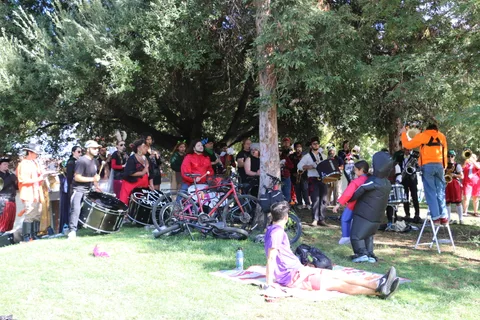 Zombie Bike Parade 2024