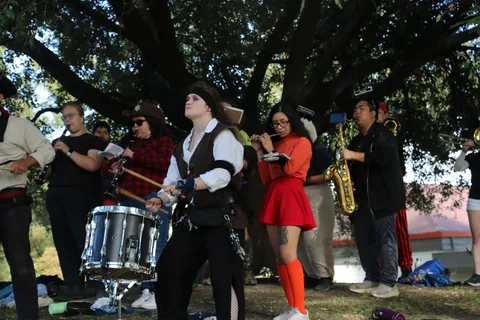Zombie Bike Parade 2024