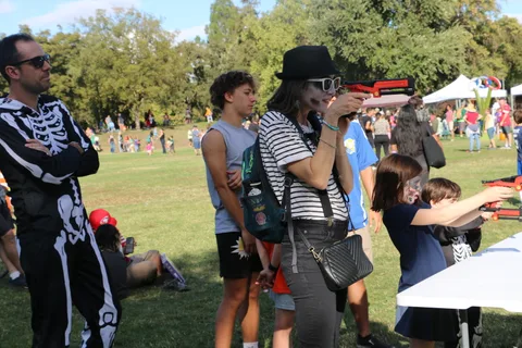 Zombie Bike Parade 2024
