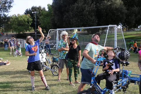 Zombie Bike Parade 2024