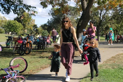 Zombie Bike Parade 2024