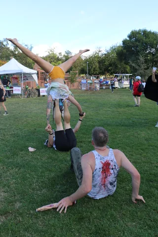 Zombie Bike Parade 2024