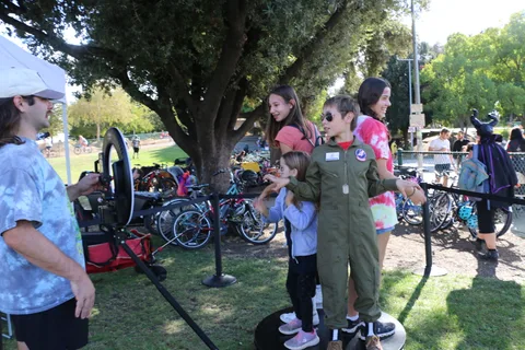 Zombie Bike Parade 2024