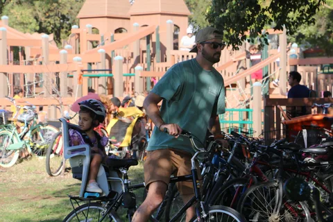 Zombie Bike Parade 2024