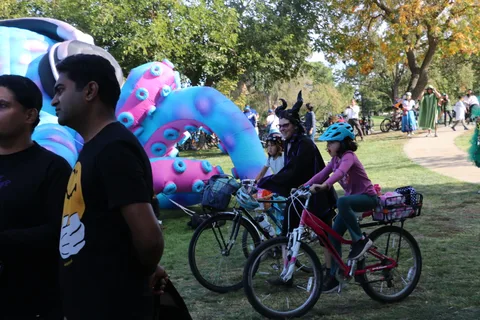 Zombie Bike Parade 2024